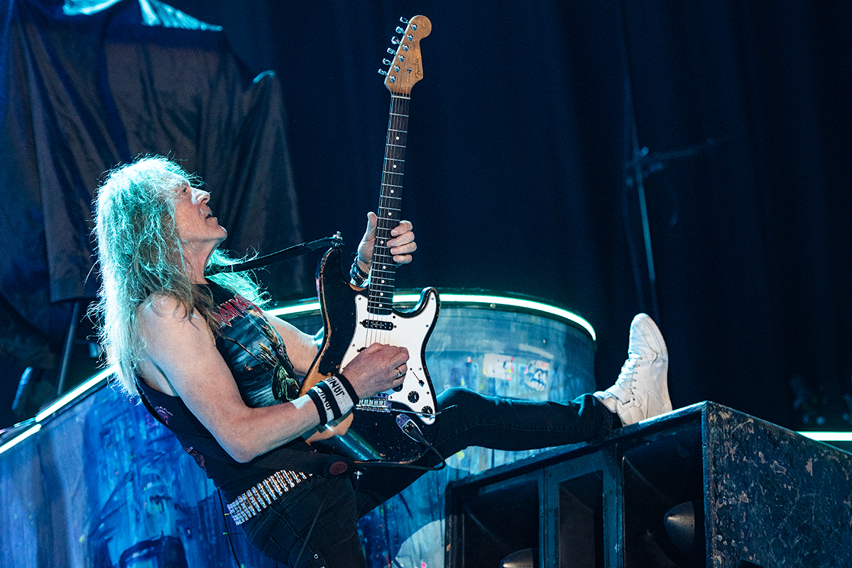 Iron Maiden - The Future Past World Tour 2024 - Día 1